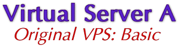Virtual Server A