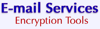 VPS v2: E-mail Services: Encryption Tools