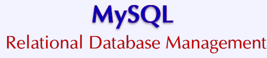 VPS v2: MySQL: Relational Database Management
