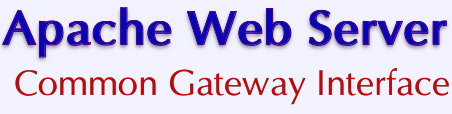 VPS v2: Apache Web Server: Common Gateway Interface