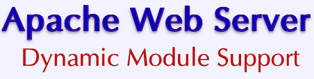 VPS v2: Apache Web Server: Dynamic Module Support